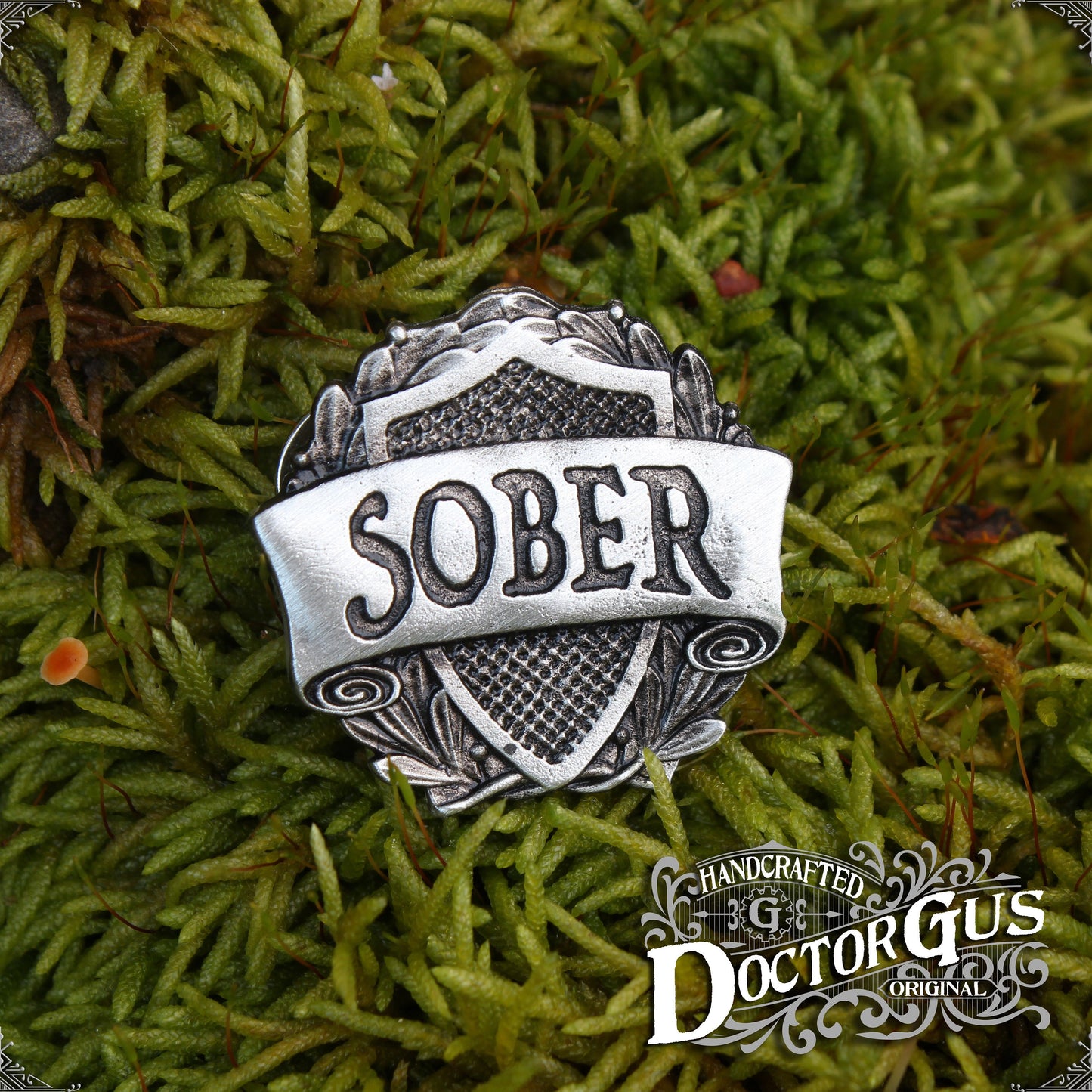 Sober Badge