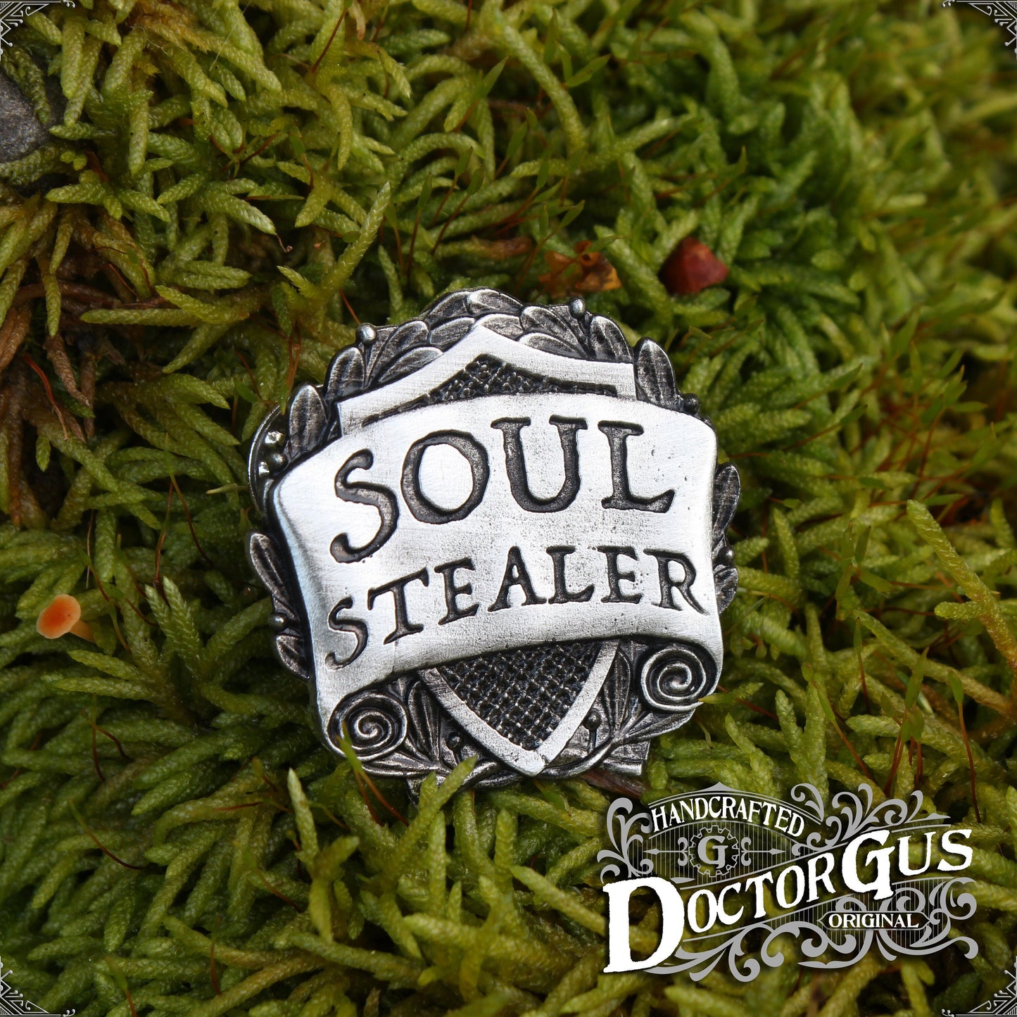 Soul Stealer Badge