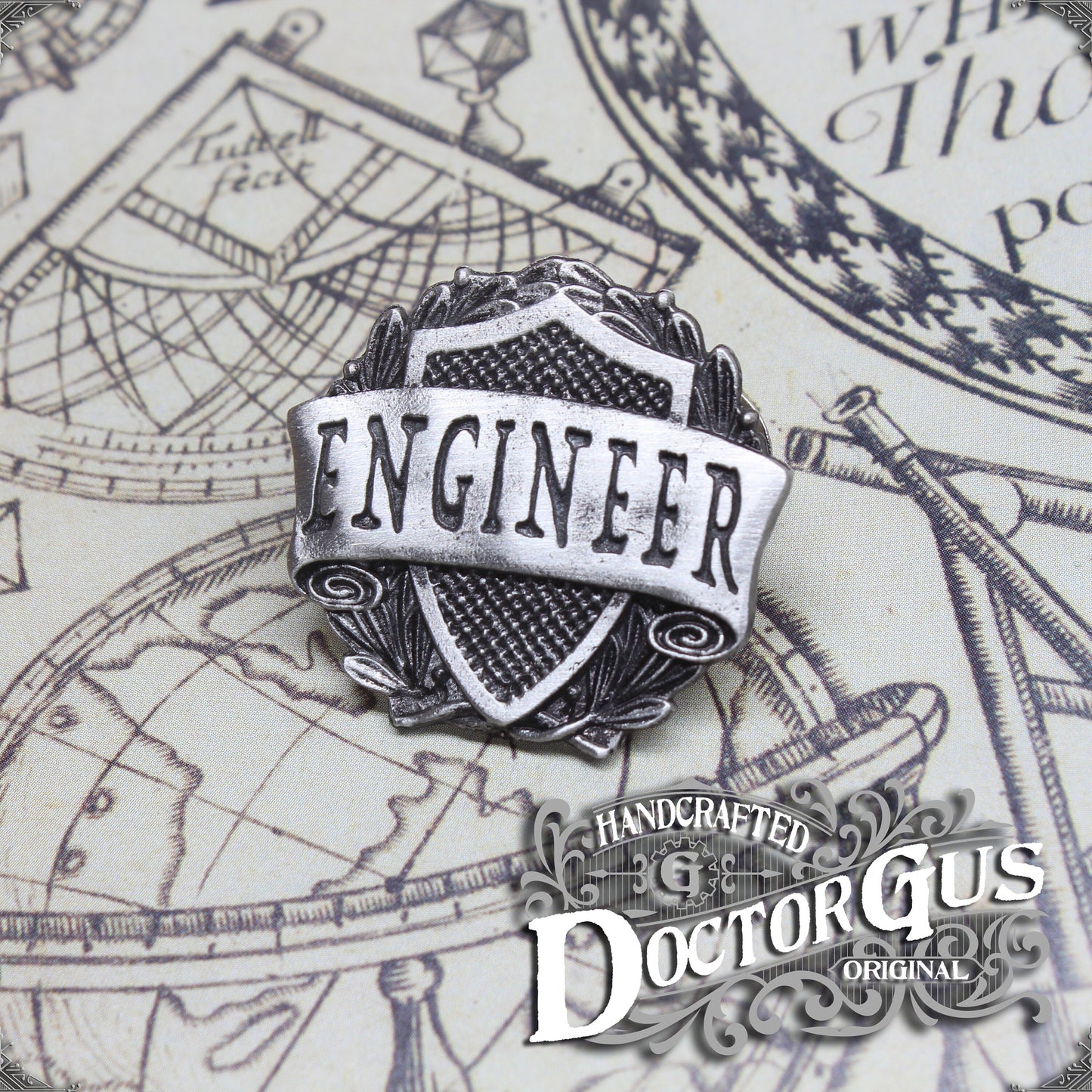 Engineer Badge