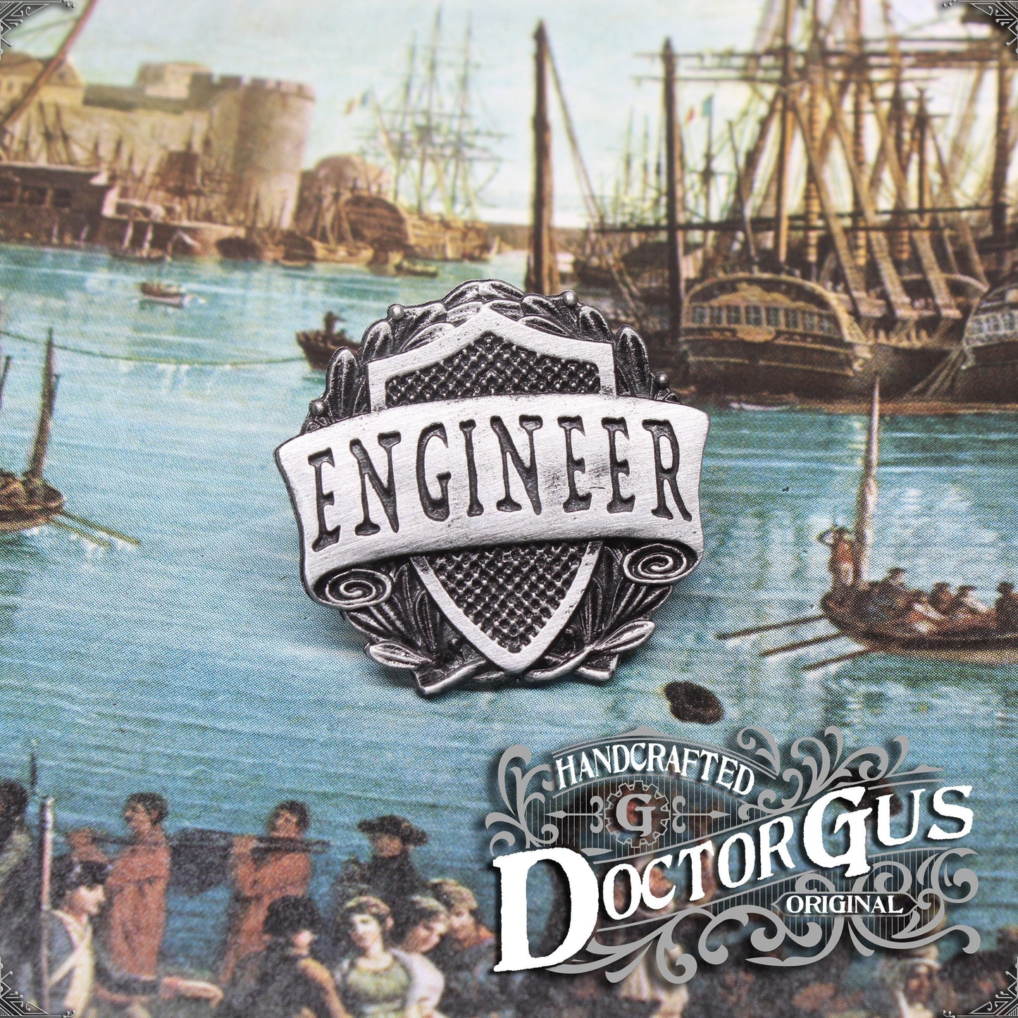 Engineer Badge