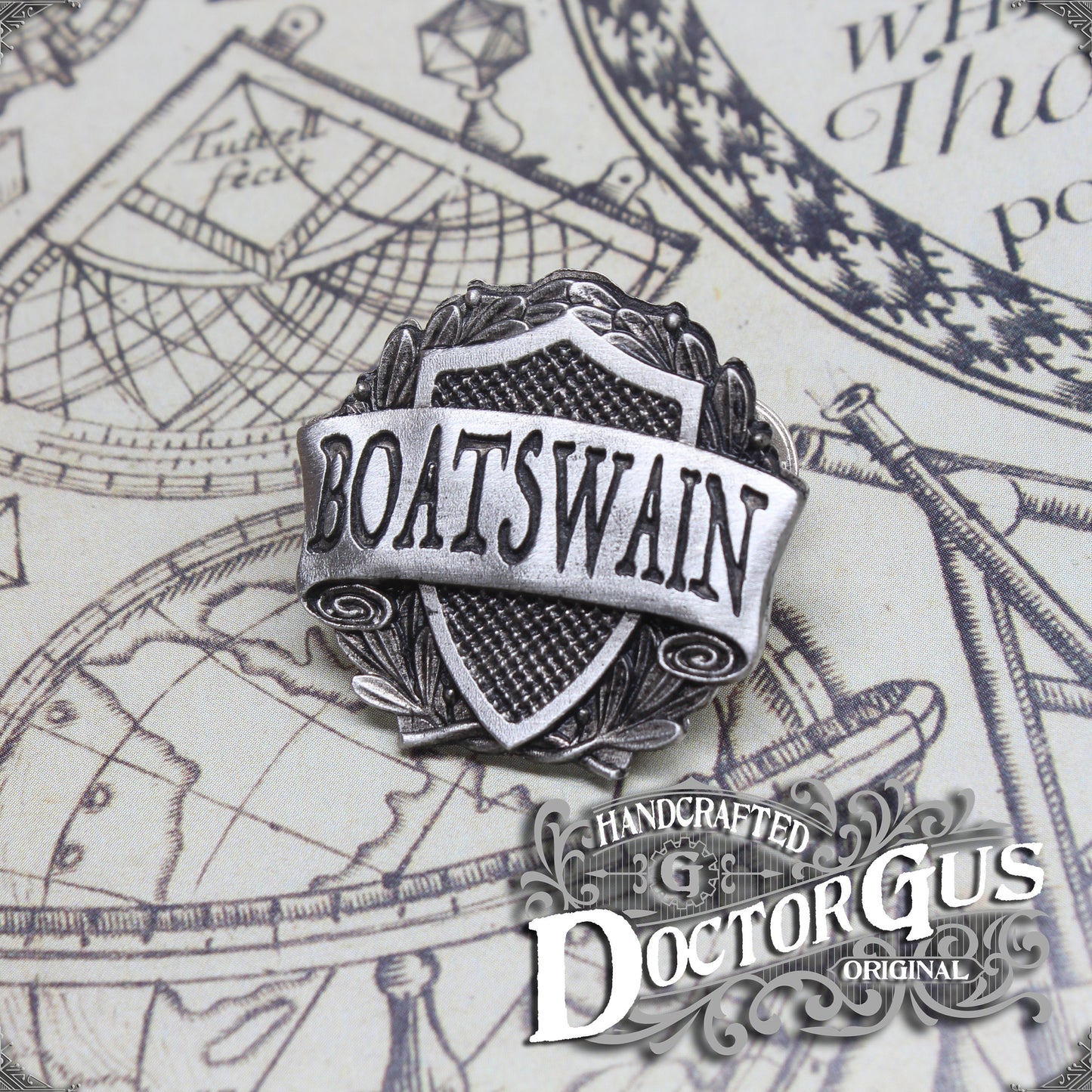 Boatswain Badge