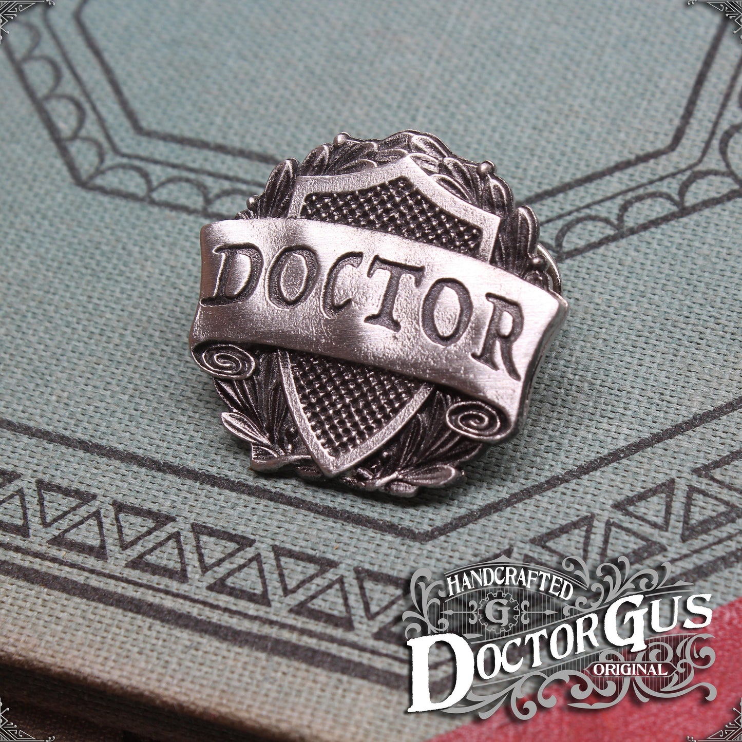 Doctor Badge