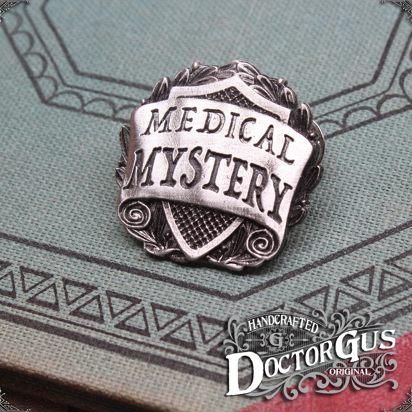 Medical Mystery Badge