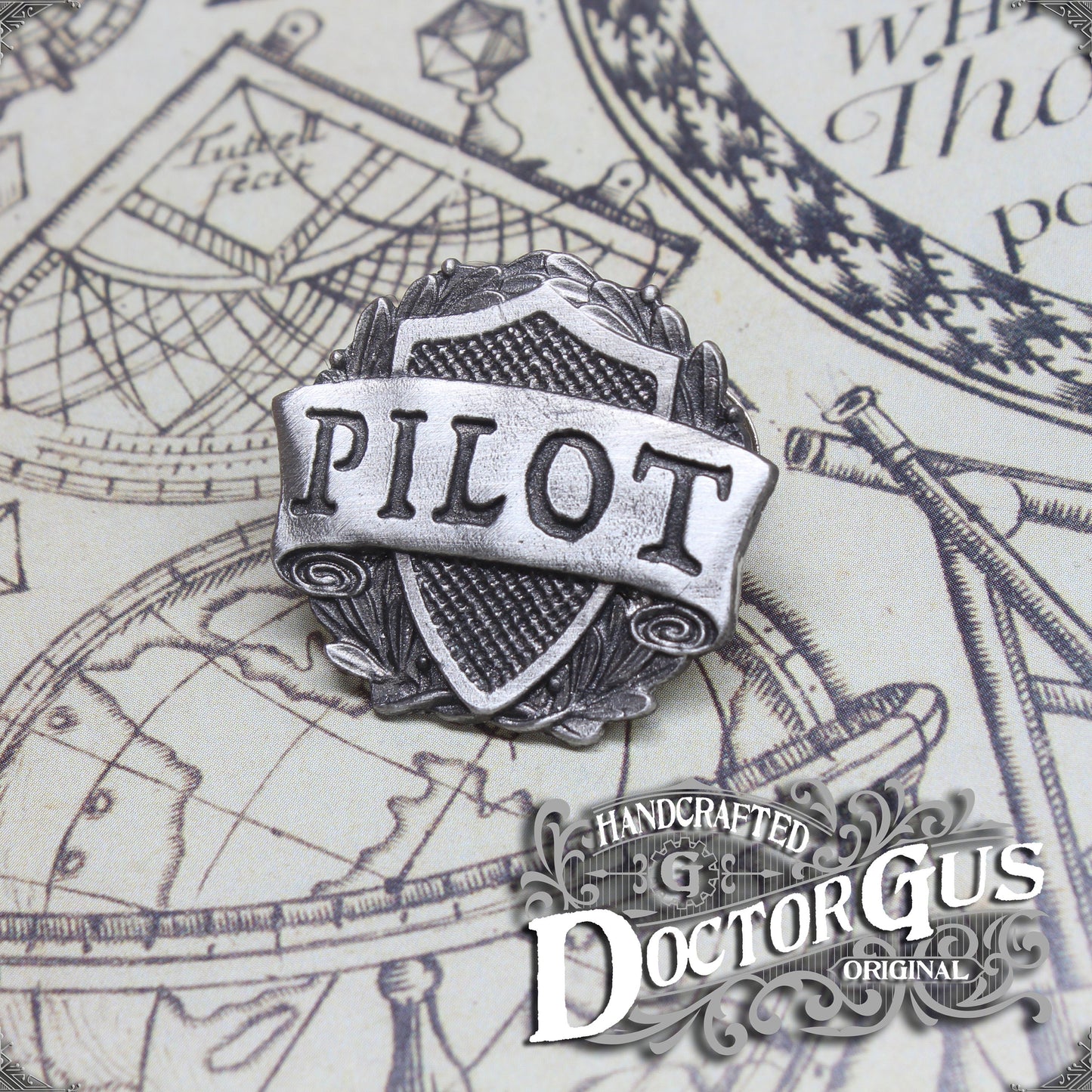 Pilot Badge