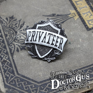 Privateer Badge