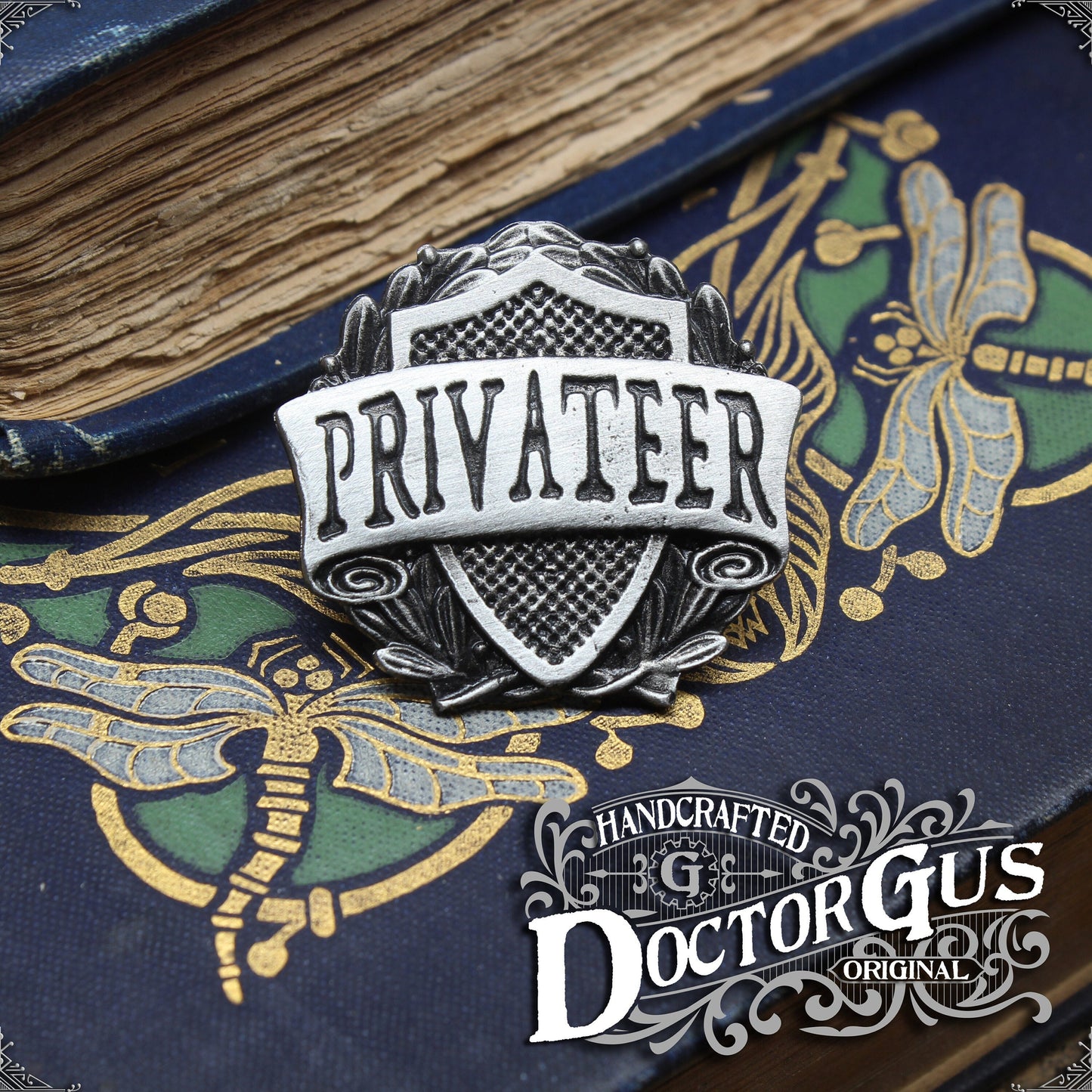 Privateer Badge