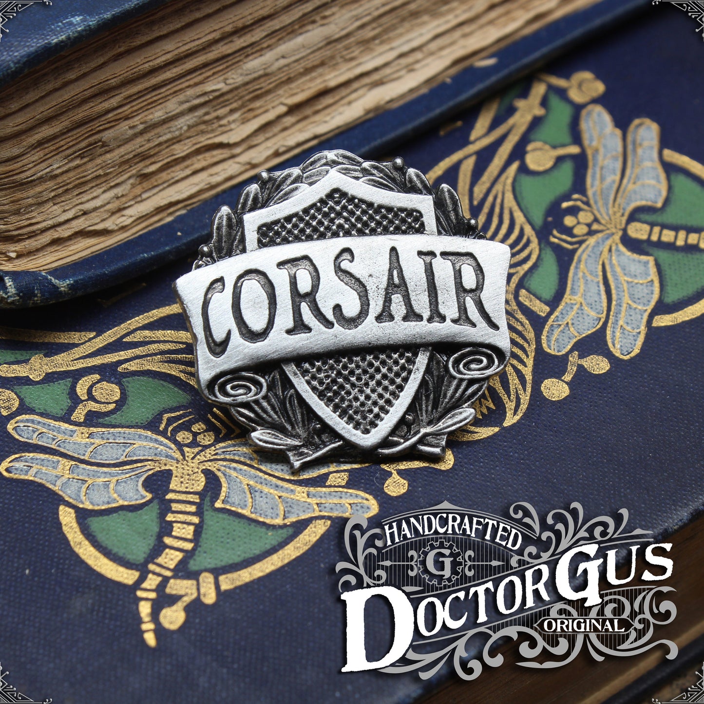 Corsair Badge