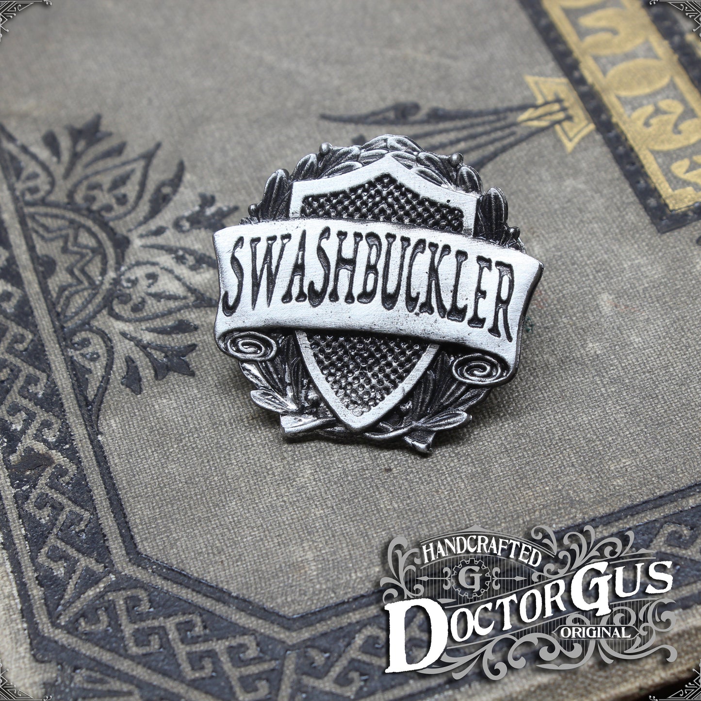 Swashbuckler Badge