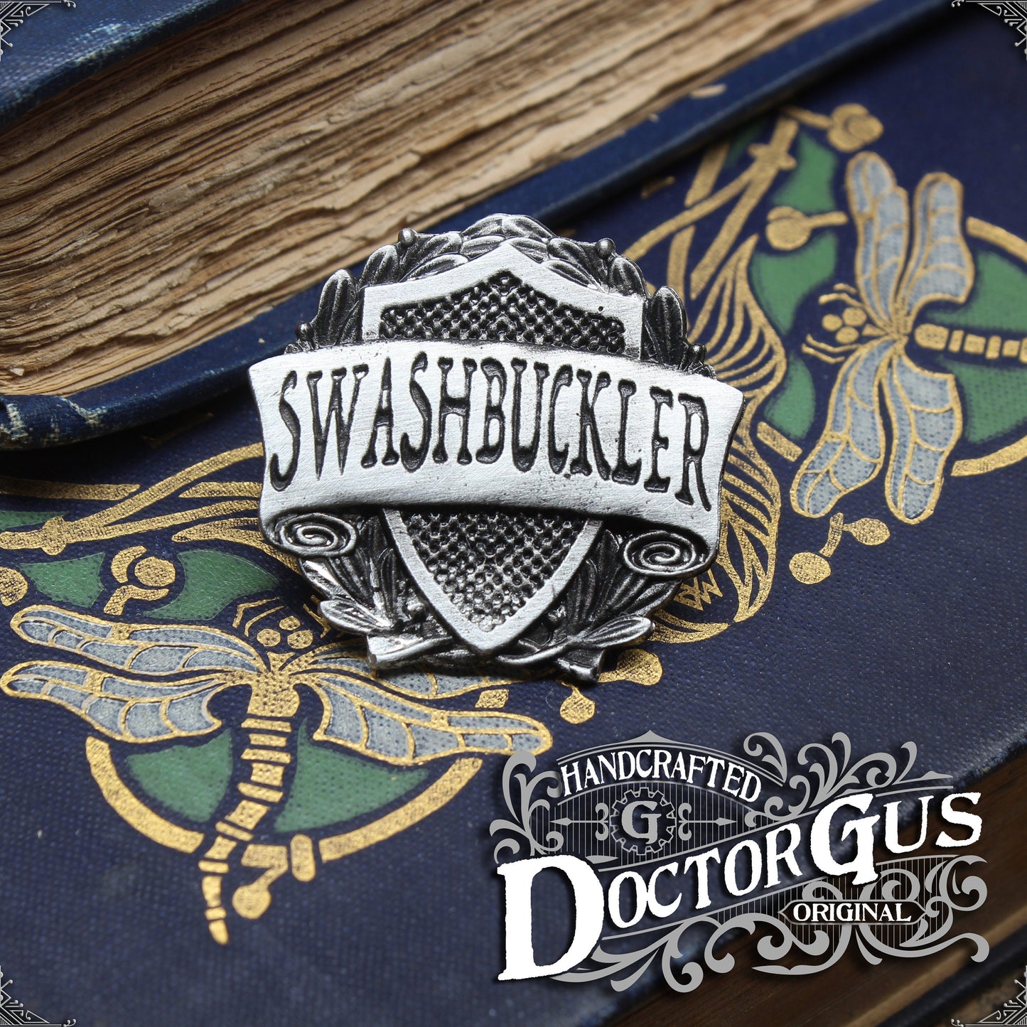 Swashbuckler Badge