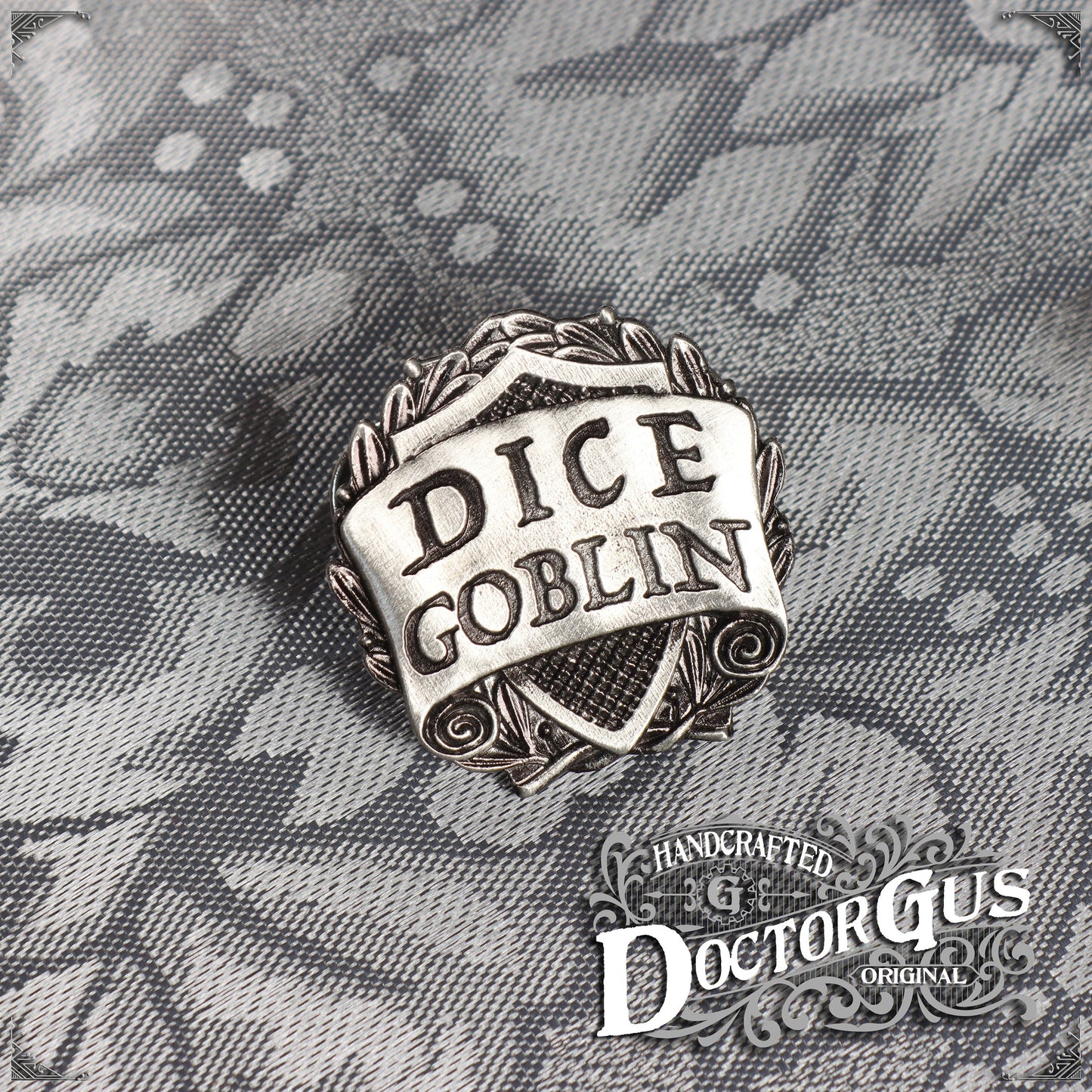 Dice Goblin Badge