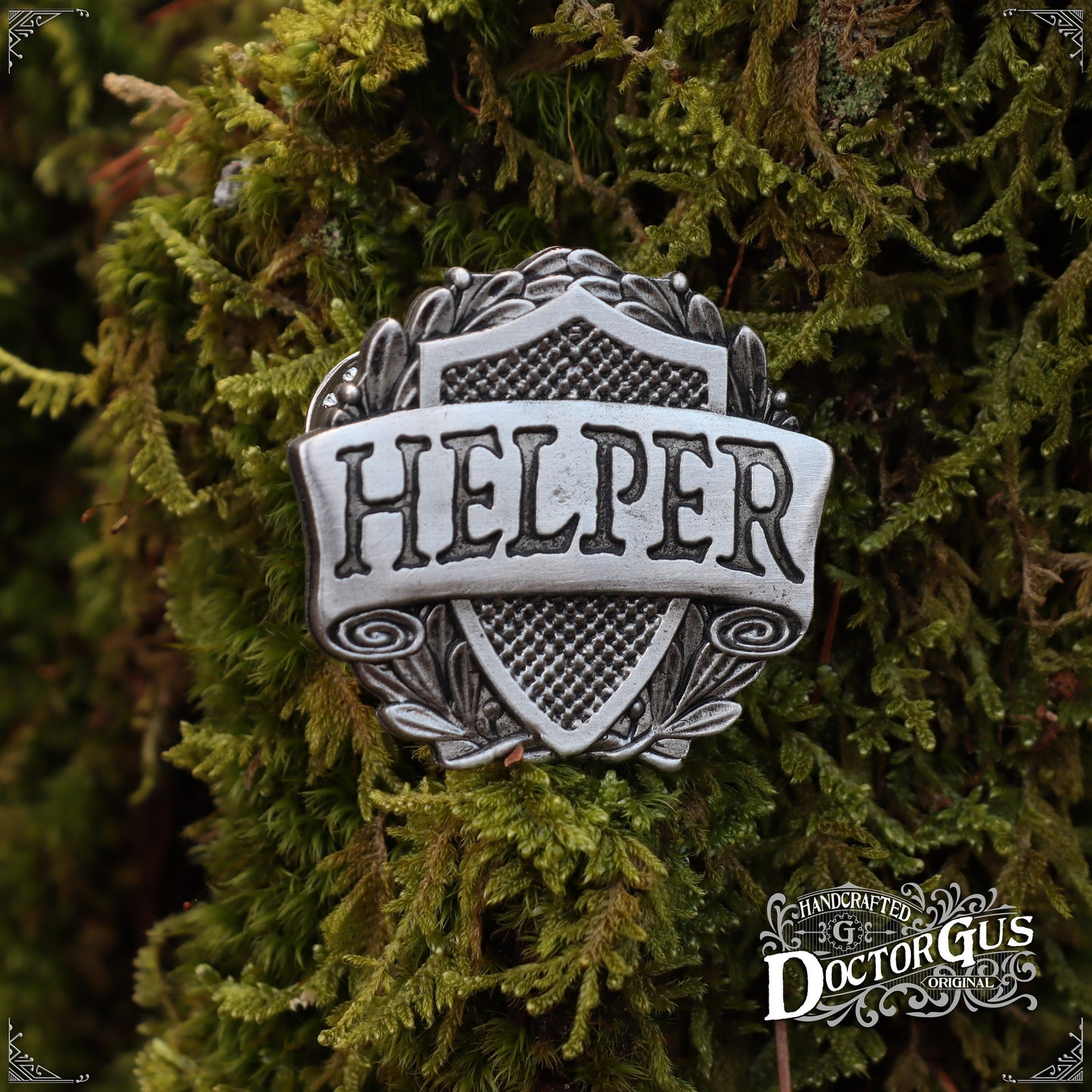 Helper Badge