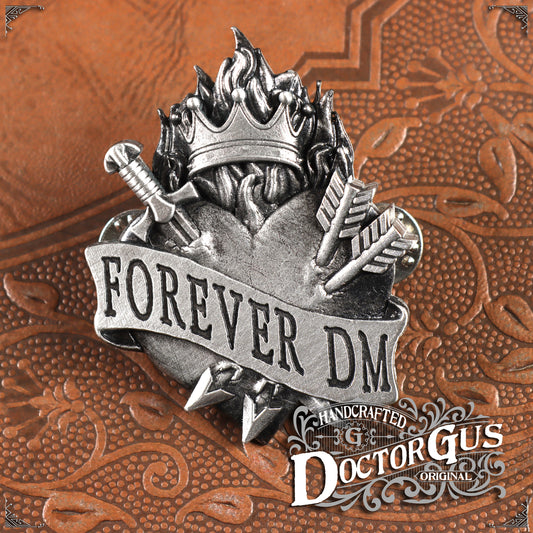 Forever DM Badge