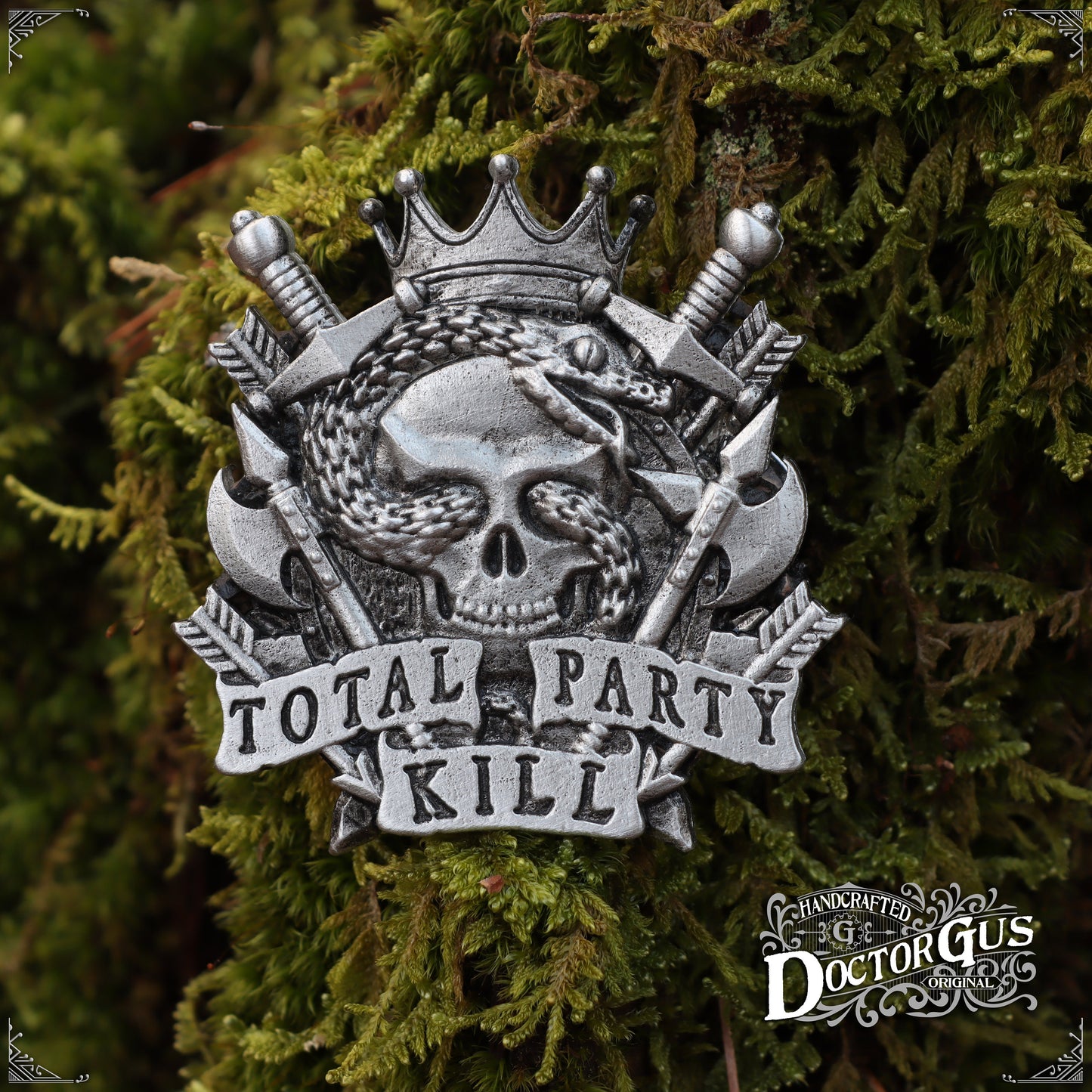 TPK Badge