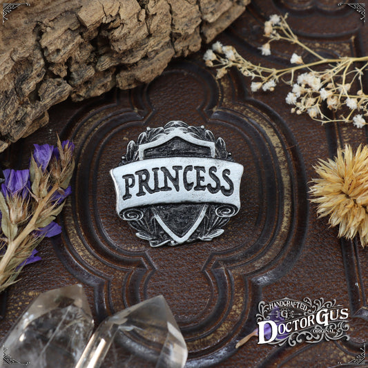 Princess Badge