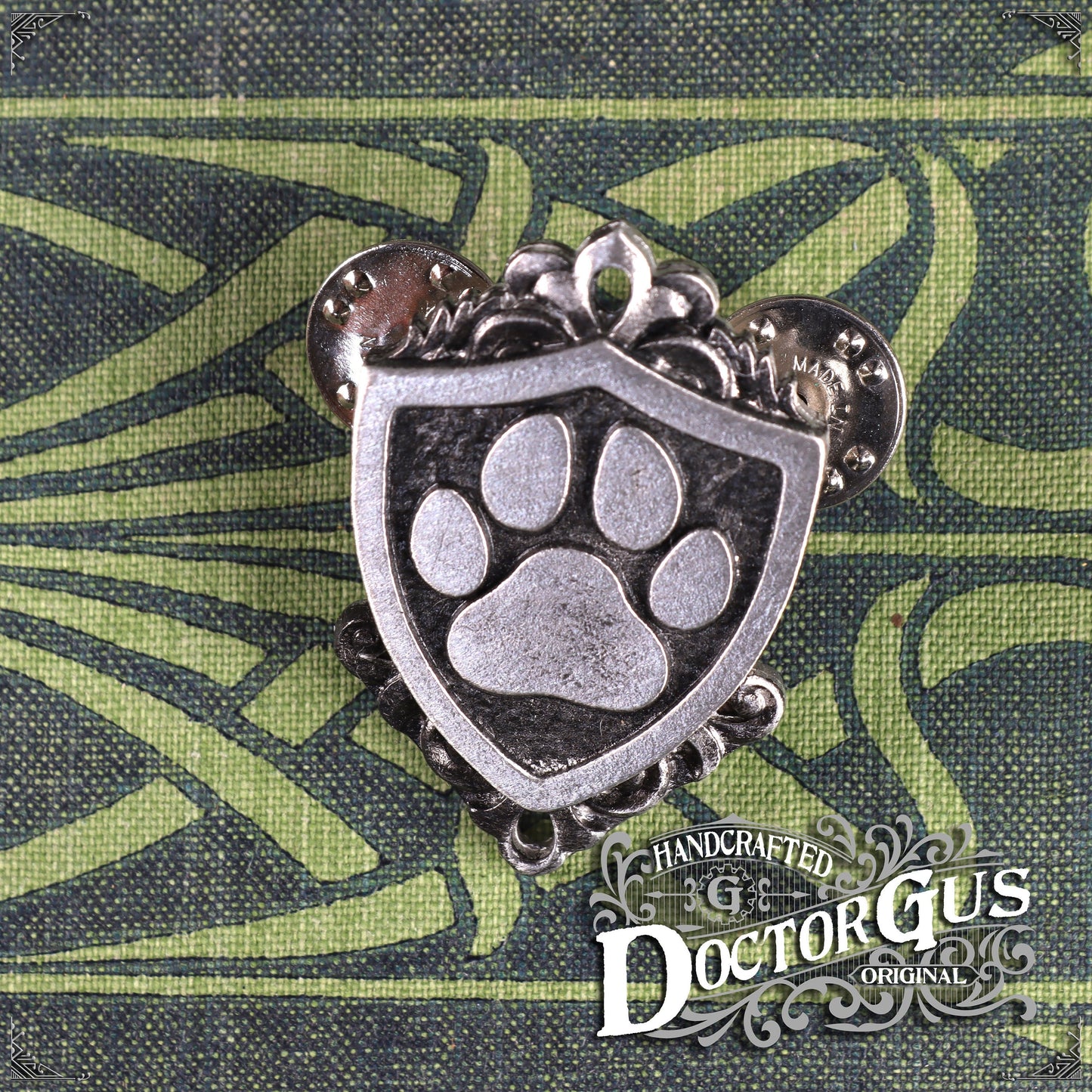 Paw Skill Badge