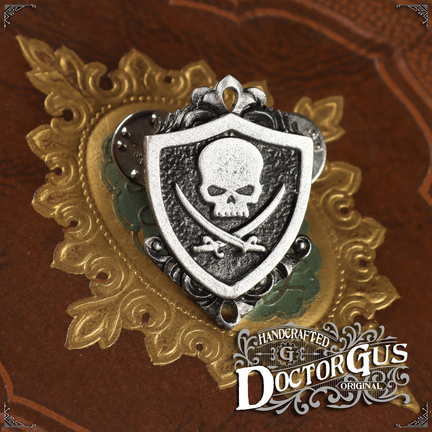 Pirate Skill Badge