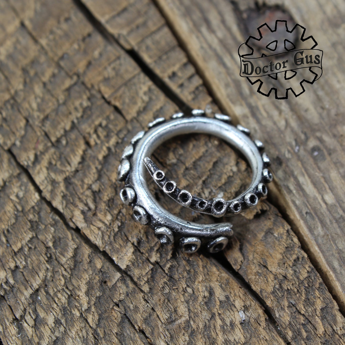 Tentacle Ring